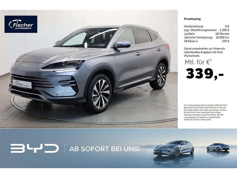 Time grey Neu 2025 BYD Seal U Comfort SUV | 37.980 € (Fairer Preis) - Bild 1/4