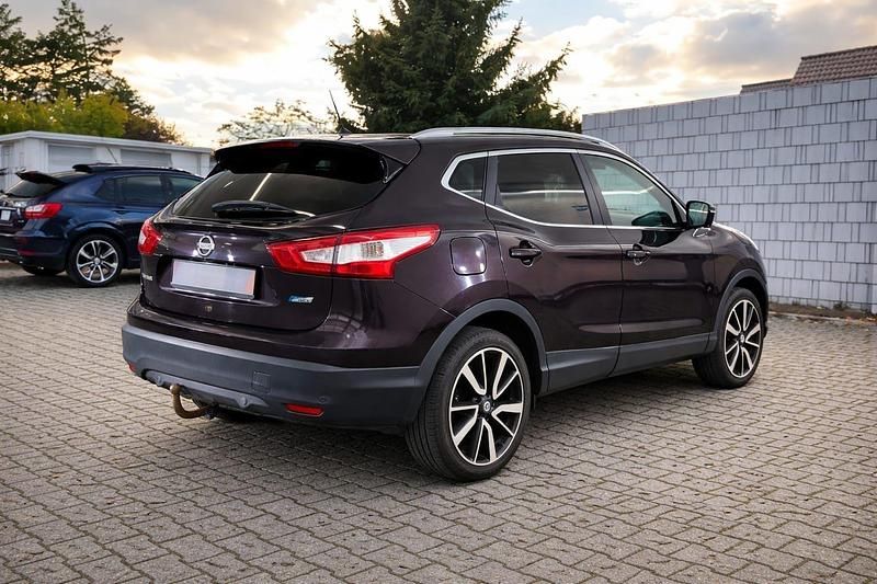 Gebraucht Nissan Qashqai 360º 131 PS (96 kW) 2014 SUV