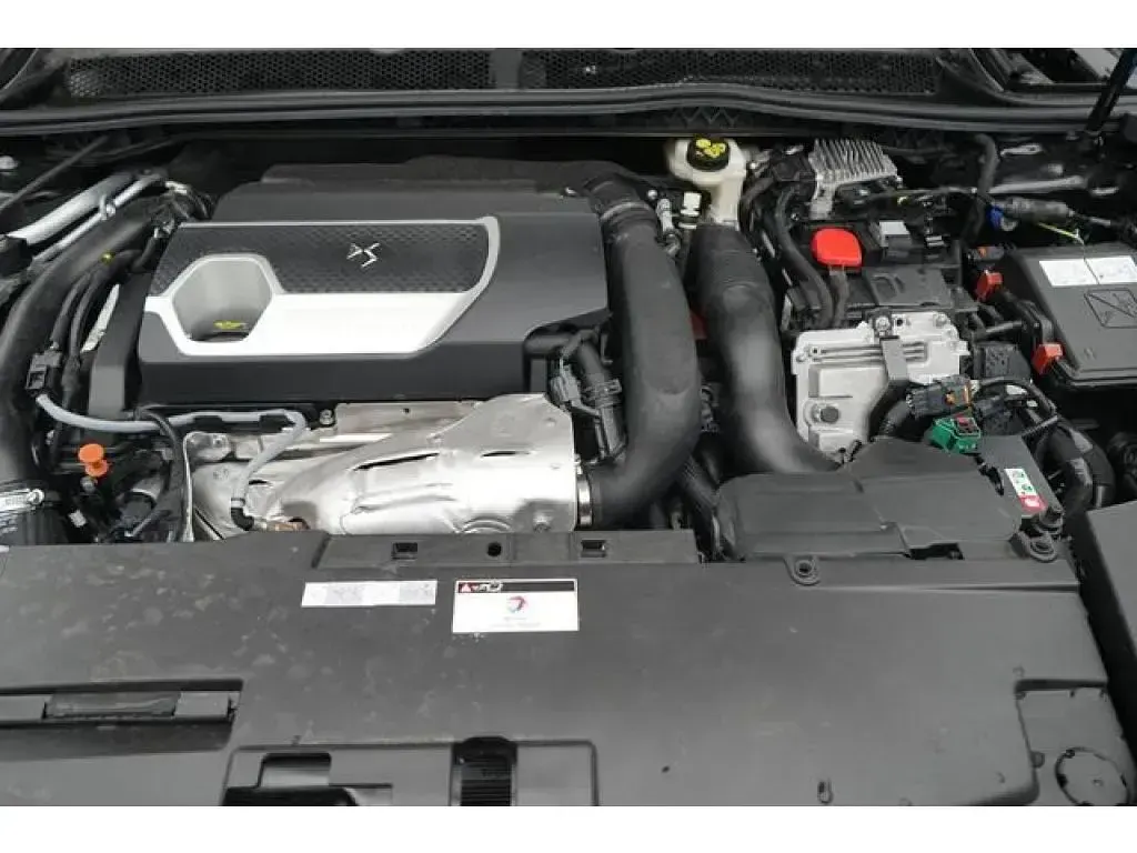 Gebraucht DS Automobiles DS9 Rivoli Plus 250 PS (183 kW) 2025 Perlaneraschwarz (metallic) Limousine