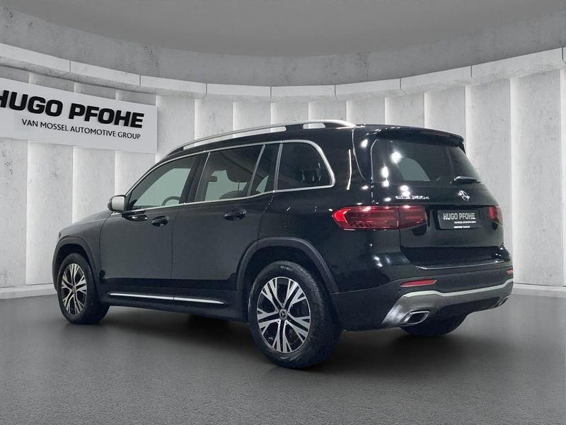 Gebraucht Mercedes GLB200 Progressive 150 PS (110 kW) 2025 Nachtschwarz unilack SUV
