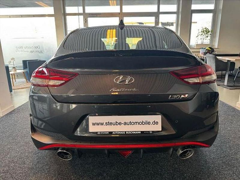 Gebraucht Hyundai i30 N Performance 280 PS (205 kW) 2024 Grau Limousine