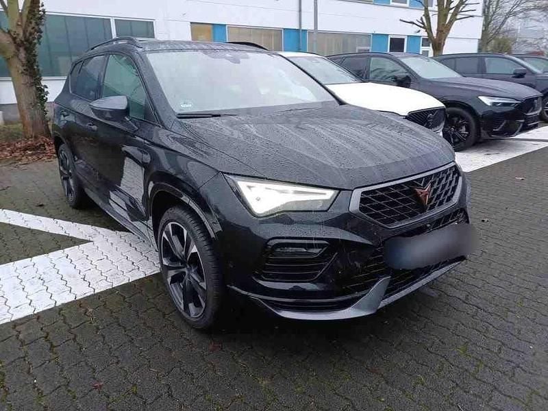 Gebraucht Cupra Ateca 300 PS (220 kW) 2023 Schwarz SUV