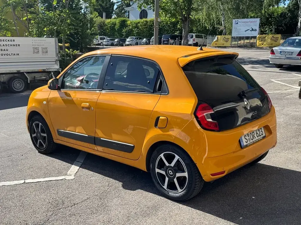 Gebraucht Renault Twingo LIMITED 73 PS (53 kW) 2019 Other Kleinwagen