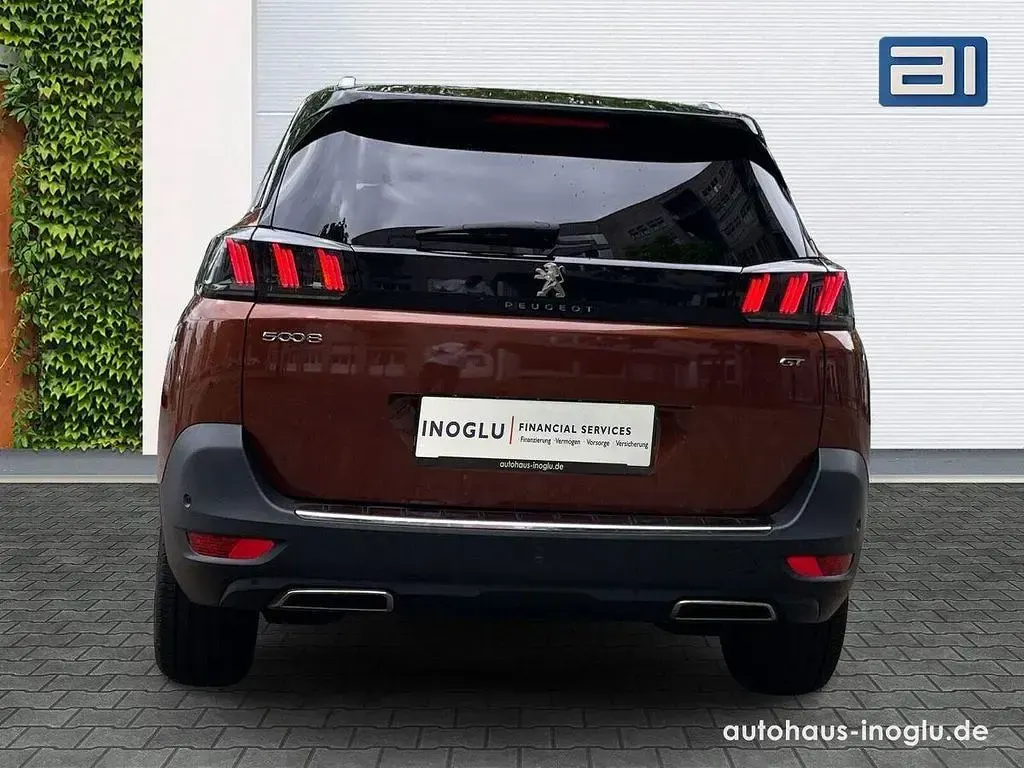Gebraucht Peugeot 5008 GT 131 PS (96 kW) 2023 Cuprite SUV