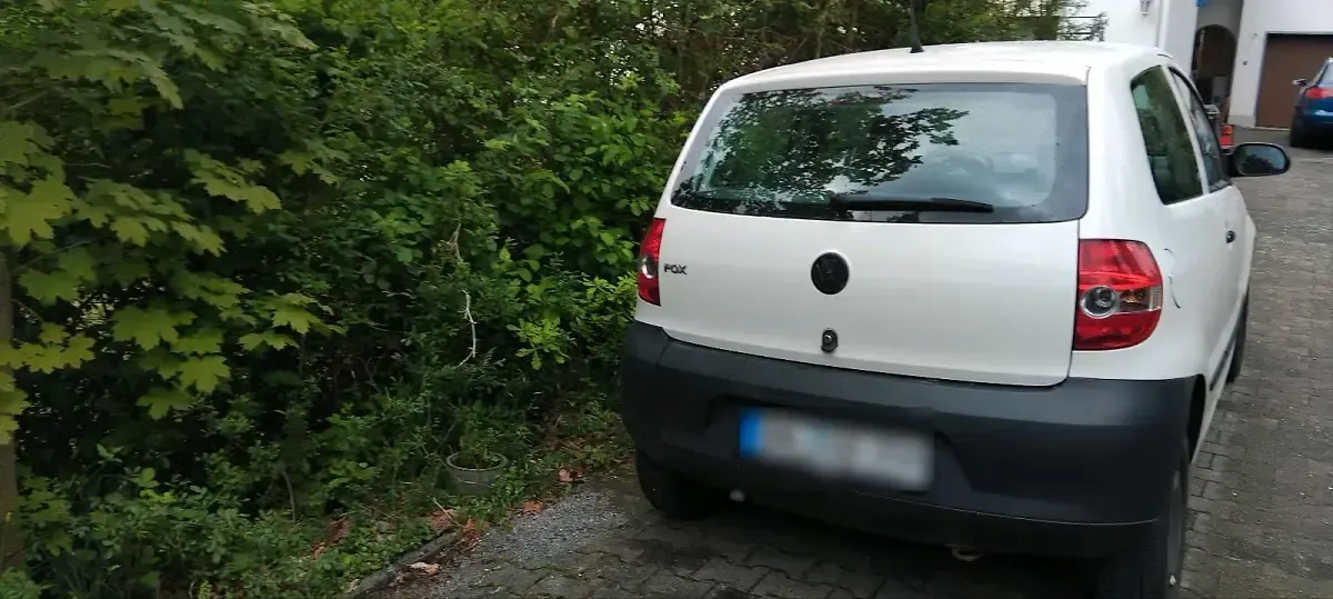 Używany VW Fox 2008 Hatchback