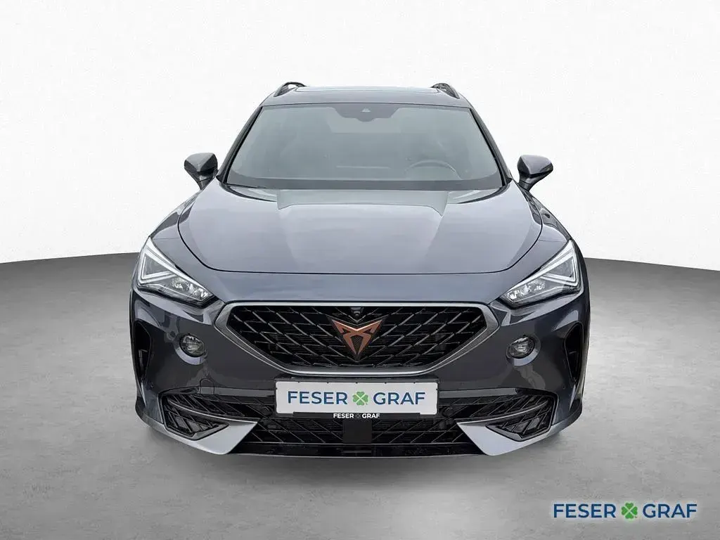 Gebraucht Cupra Formentor VZ 245 PS (180 kW) 2022 Magnetic grau metallic SUV
