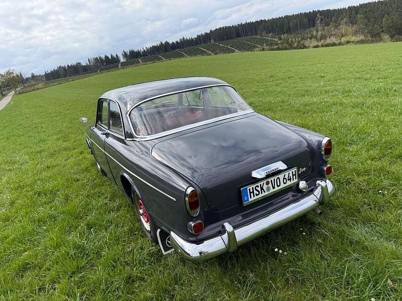 Second-hand Volvo Amazon 68 CP (50 kW) 1964 Gri Berlinǎ