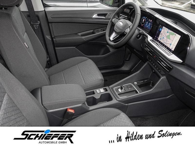 Neu Ford Tourneo Connect Titanium 116 PS (85 kW) 2025 Grau Van / Kleinbus