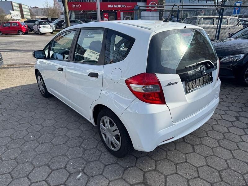 Gebraucht Honda Jazz 90 PS (66 kW) 2013 Weiß Kleinwagen