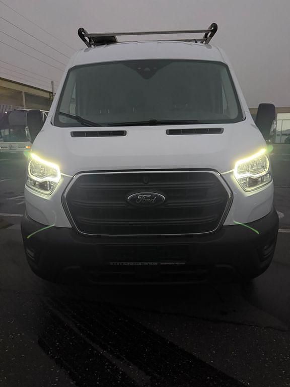 Weiß Gebraucht 2020 Ford Transit Van / Kleinbus | 12.700 € (Superpreis) - Bild 1/4