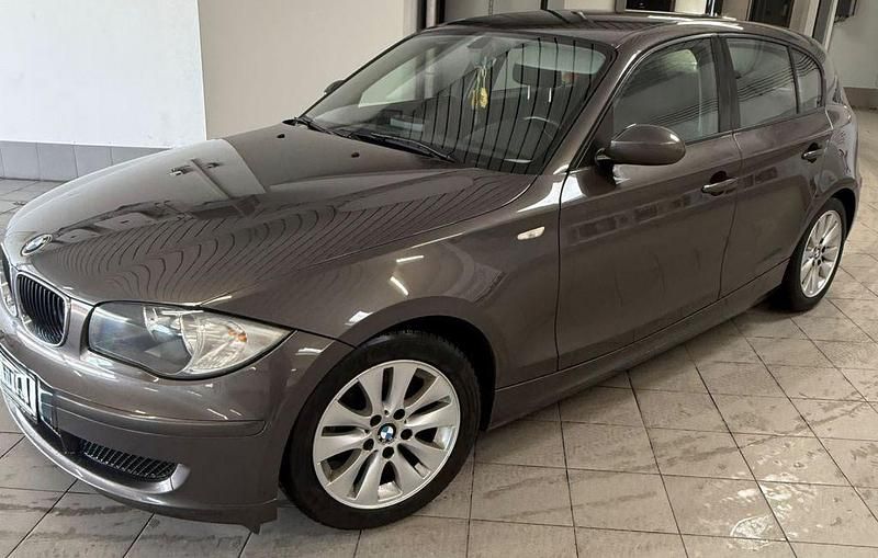 Gebraucht BMW 118 Performance 143 PS (105 kW) 2007 Braun Kleinwagen