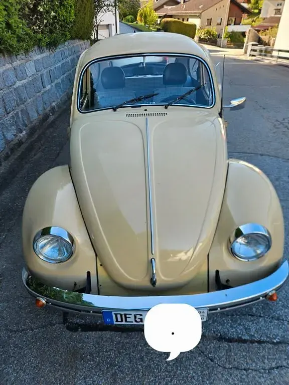 Gebraucht VW Käfer 46 PS (33 kW) 1979 Beige Kleinwagen