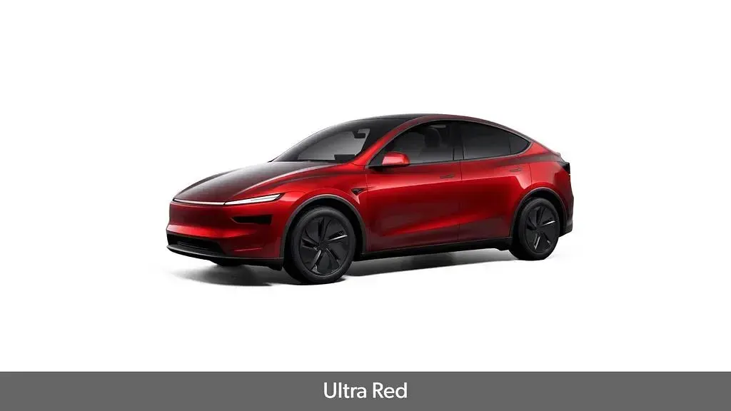 Ny Tesla Model Y RWD 255 kW (347 HK) 2026 SUV