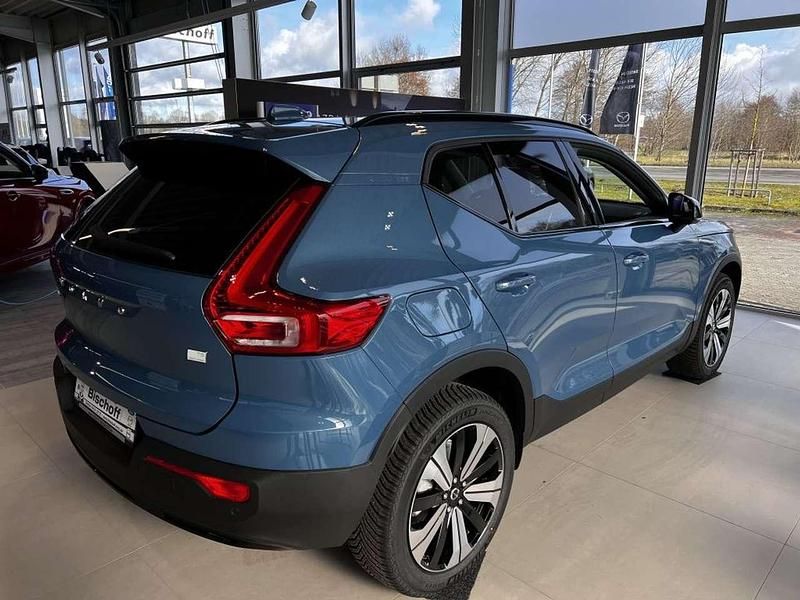 Gebraucht Volvo XC40 Plus 261 PS (191 kW) 2023 Blau SUV