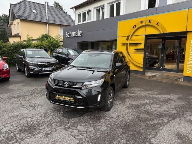 Schwarz Neu 2025 Suzuki Vitara Comfort SUV | 23.950 € (Superpreis) - Bild 1/4