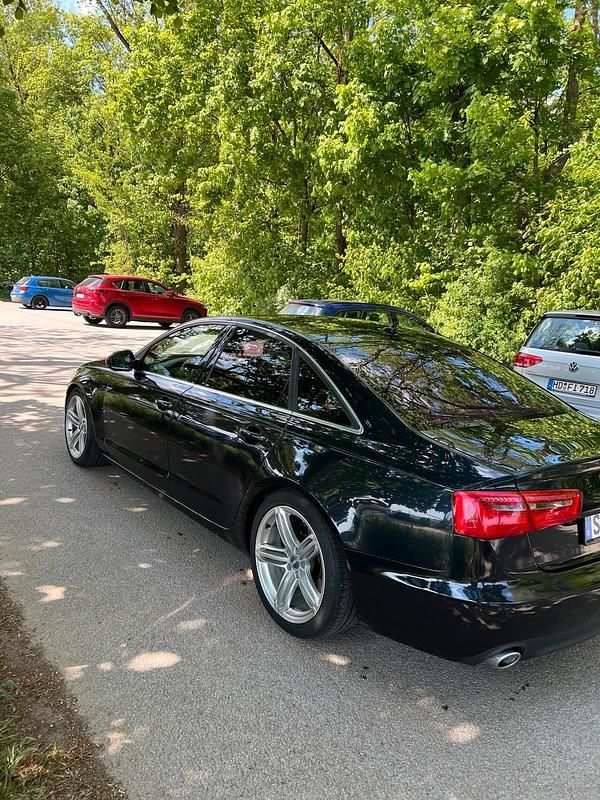Gebraucht Audi A6 245 PS (180 kW) 2011 Blau Limousine