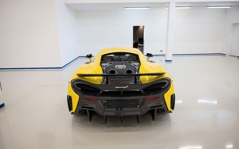 Gebraucht McLaren 600LT 2020 Coupé