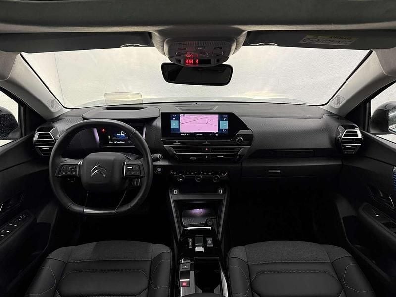 Gebraucht Citroën e-C4 Shine 146 kW (199 PS) 2023 Island blue Limousine