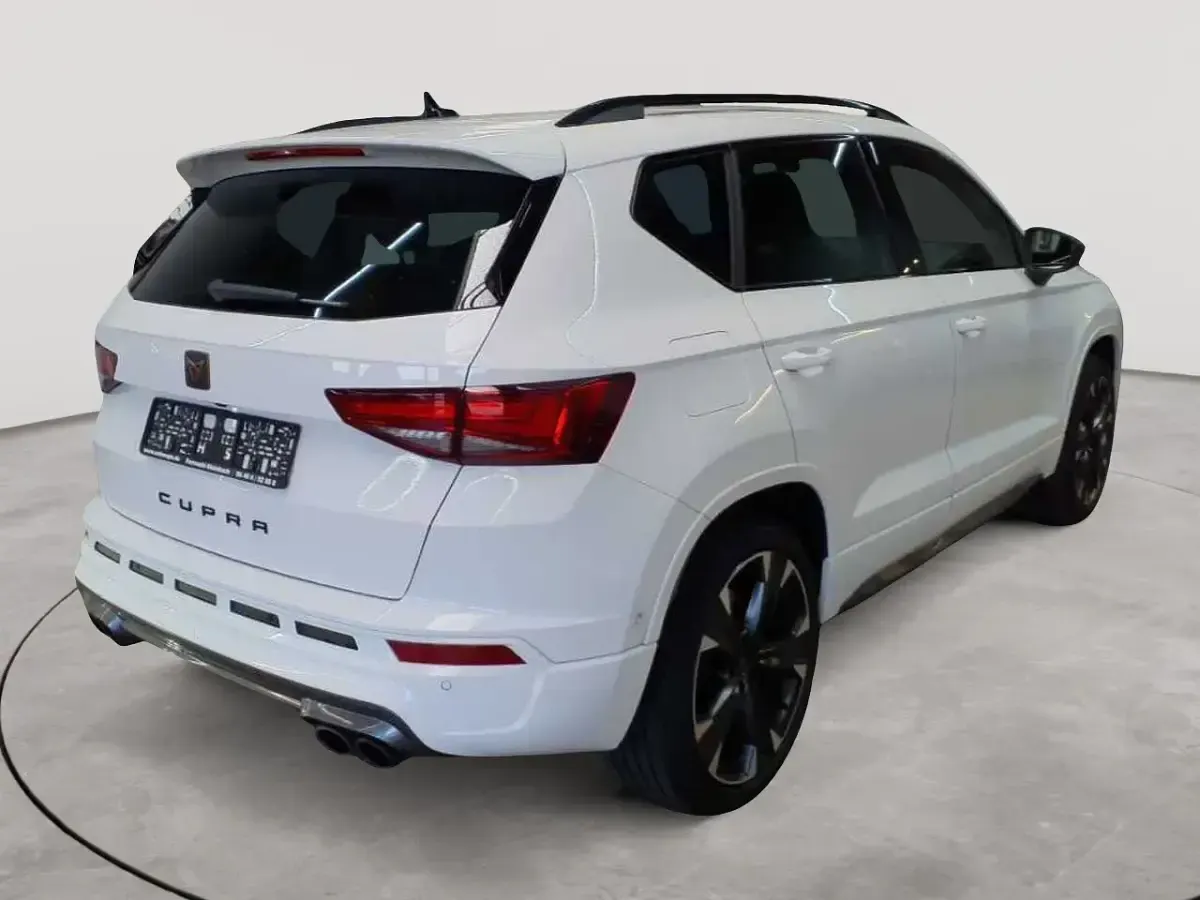 Gebraucht Cupra Ateca VZ 300 PS (220 kW) 2023 Weiß SUV