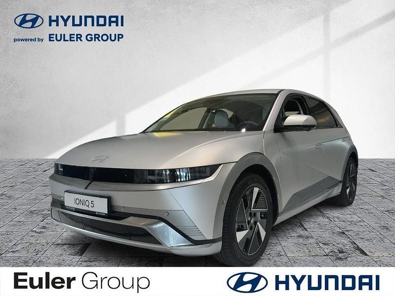 Gold Neu 2025 Hyundai Ioniq 5 Techniq SUV | 47.650 € (Fairer Preis) - Bild 1/4