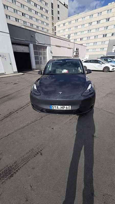 Gebraucht Tesla Model Y 378 kW (514 PS) 2021 SUV