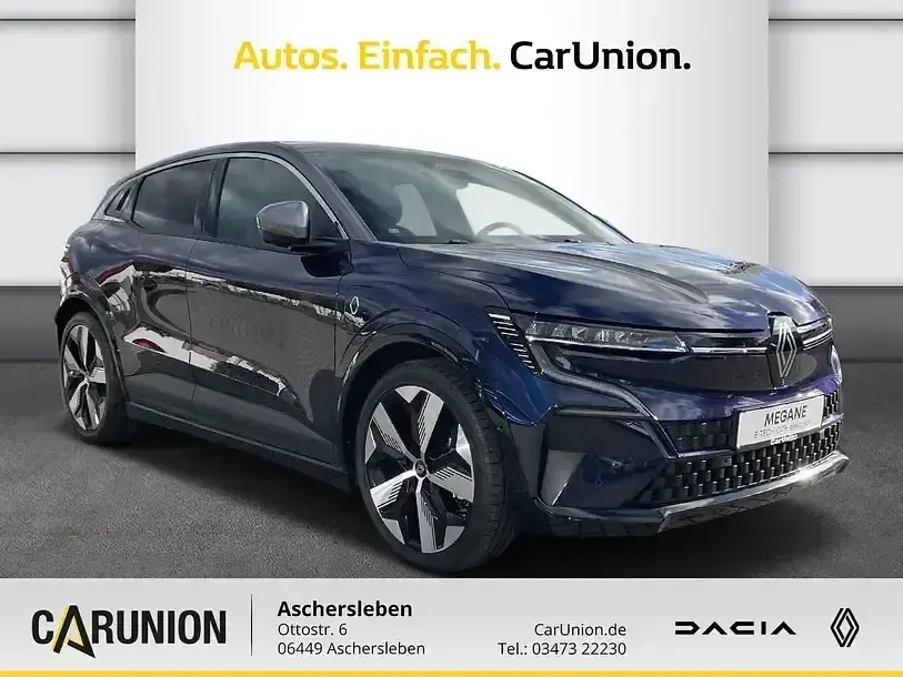 Gebraucht Renault Mégane Techno 161 kW (220 PS) 2024 Andere farbe SUV