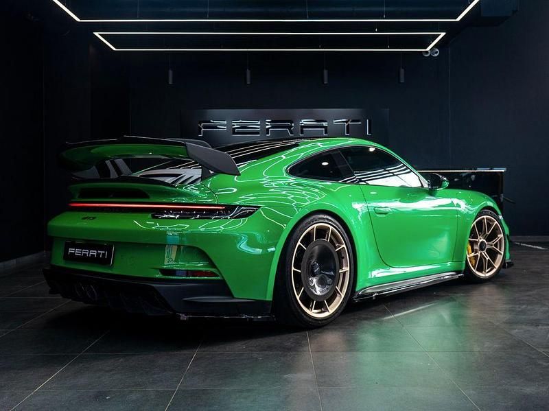 Gebraucht Porsche 911 510 PS (375 kW) 2022 Grün