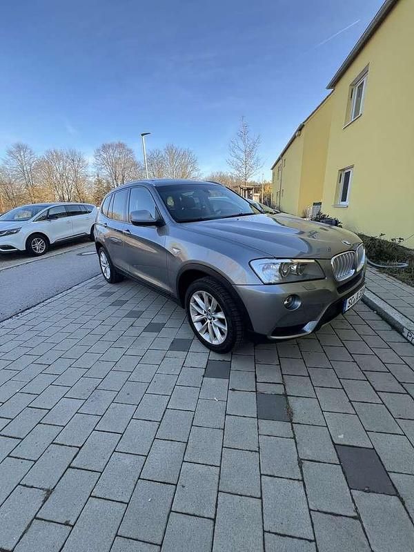 Gebraucht 2012 BMW X3 SUV | 11.900 € (Guter Preis) - Bild 1/4