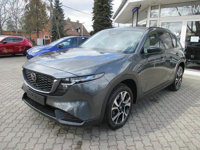 Neu Mazda CX-5 Exclusive 141 PS (103 kW) 2026 Grau SUV