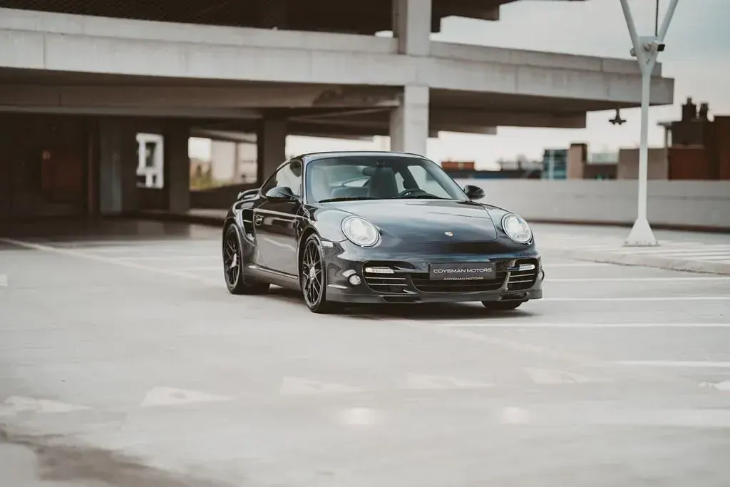 Gebraucht Porsche 997 500 PS (367 kW) 2010 Schwarz