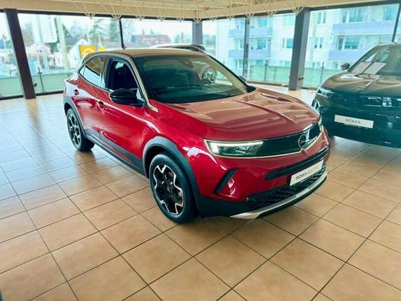 Gebraucht Opel Mokka-e Ultimate 100 kW (136 PS) 2024 Kosmos rot SUV