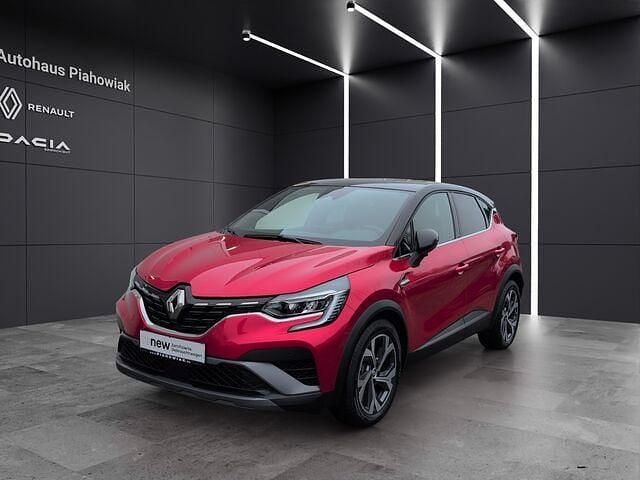 Rot Gebraucht 2022 Renault Captur R.S. SUV | 21.485 € (Fairer Preis) - Bild 1/2