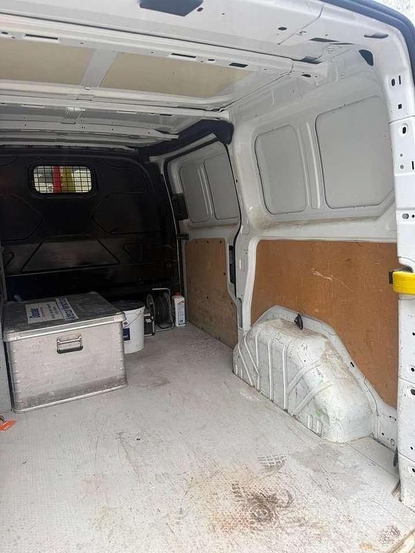 Weiß Gebraucht 2014 Ford Transit Custom Van | 7.000 € (Superpreis) - Bild 1/4
