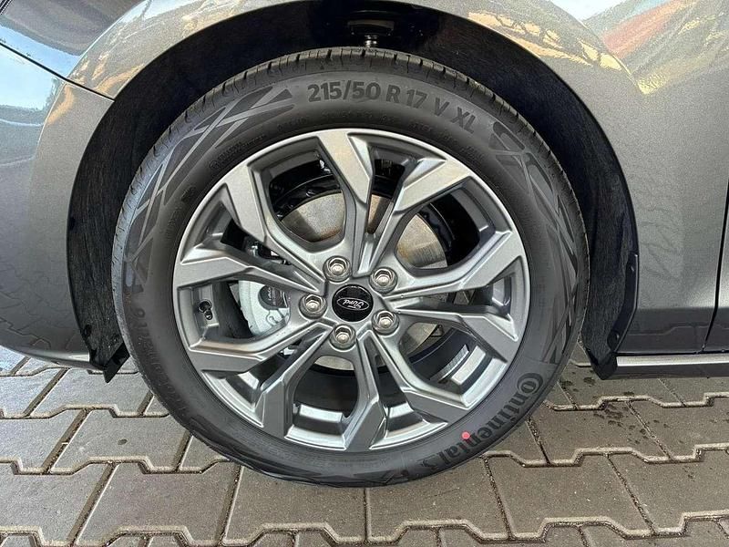 Gebraucht Ford Focus ST-Line X 155 PS (114 kW) 2025 Schwarz Limousine