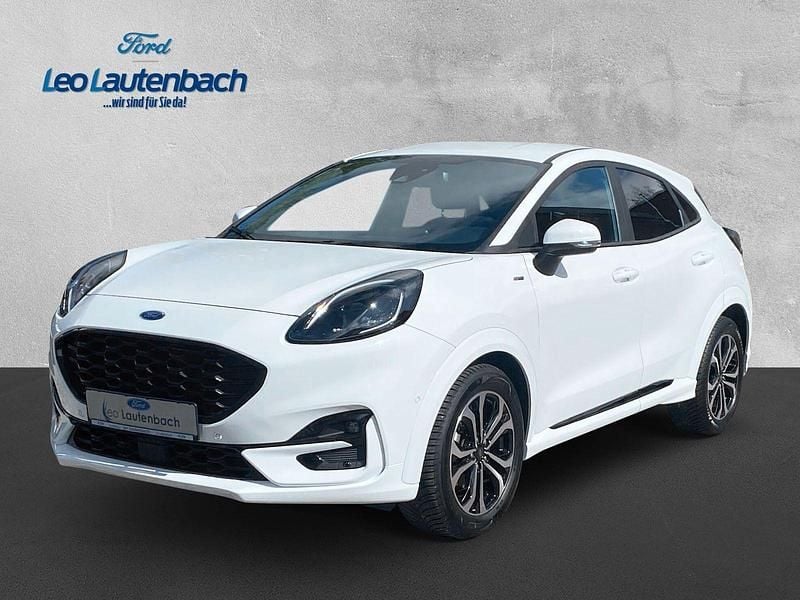 Używany Ford Puma ST-Line 125 KM (91 kW) 2022 Sedan/Limuzyna
