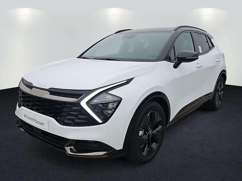 (ha3) casa white m/ black Neu 2024 Kia Sportage SUV | 38.490 € (Fairer Preis) - Bild 1/4