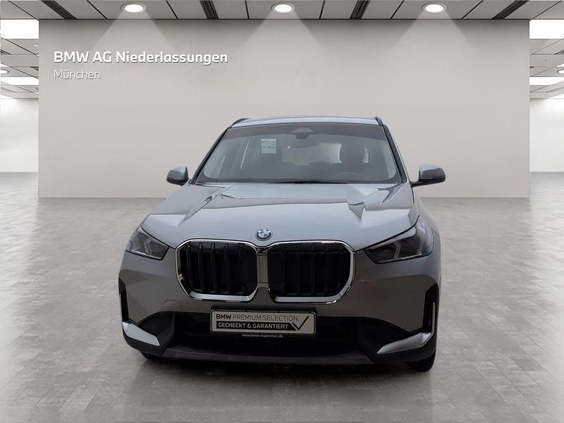 Gebraucht BMW X1 156 PS (114 kW) 2023 Silber SUV