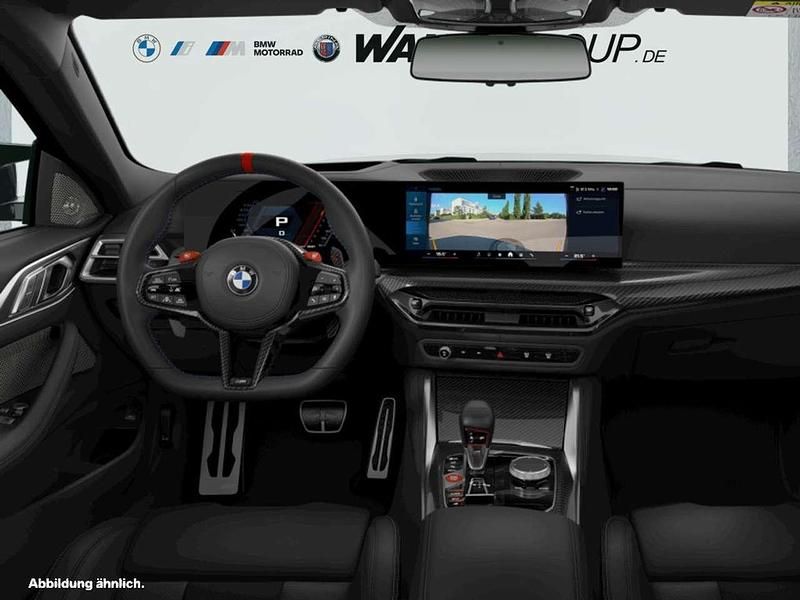 Neu BMW M4 Competition Edition 530 PS (389 kW) 2026 Schwarz Coupé