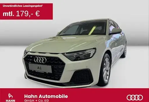 Gebraucht Audi A1 Sportback Advanced 116 PS (85 kW) 2026 Weiß Kleinwagen