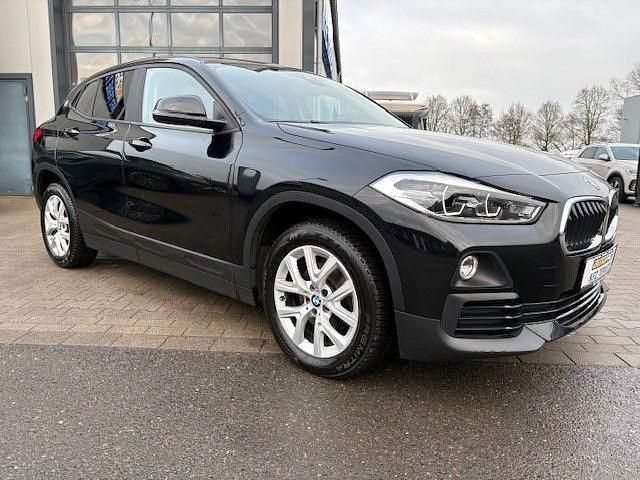 Gebraucht BMW X2 Advantage 140 PS (102 kW) 2019 Schwarz SUV