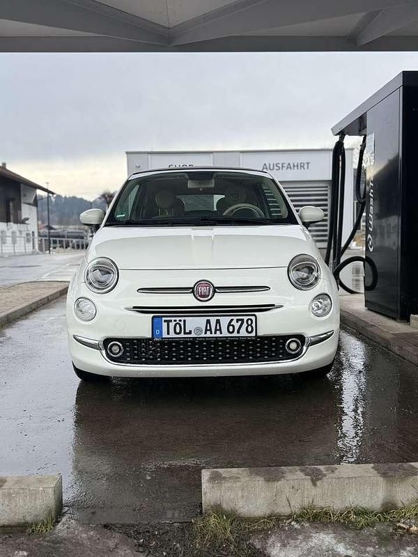 Gebraucht Fiat 500C Lounge 86 PS (63 kW) 2018 Cabrio