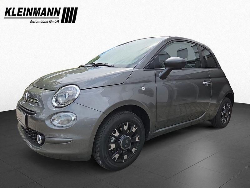 Grau Gebraucht 2023 Fiat 500C Cabrio | 15.790 € (Fairer Preis) - Bild 1/4