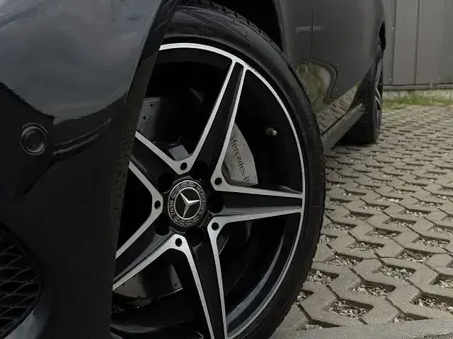 Gebraucht Mercedes C400 AMG 333 PS (244 kW) 2017 Schwarz Kombi