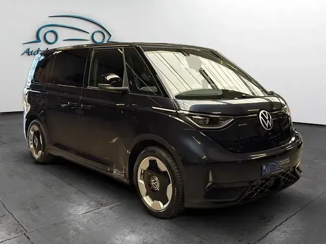Gebraucht VW ID. Buzz GTX 250 kW (340 PS) 2025 Blaukeine angabe Van / Kleinbus