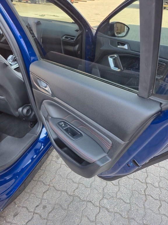 Gebraucht Peugeot 308 GT 224 PS (164 kW) 2018 Schwarz Limousine