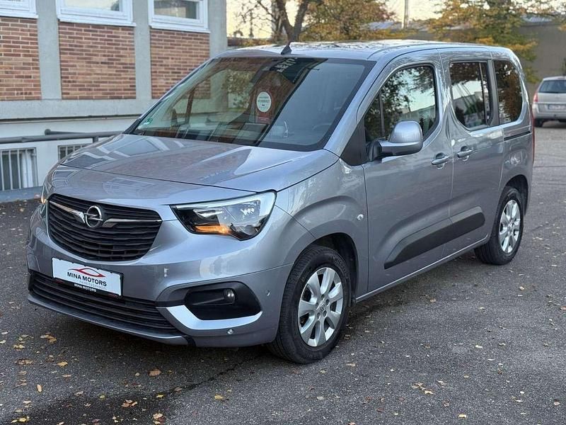 Grau Gebraucht 2020 Opel Combo Life Edition Kombi | 14.999 € (Guter Preis) - Bild 1/4