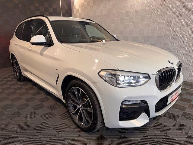 Weiß Gebraucht 2019 BMW X3 M Sport SUV | 30.270 € (Guter Preis) - Bild 1/4