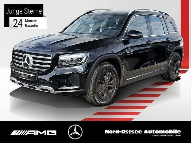 Gebraucht Mercedes GLB200 Progressive 150 PS (110 kW) 2024 Andere farbe SUV