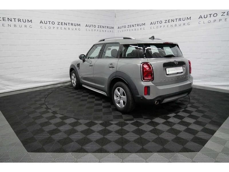 Gebraucht Mini Cooper D Countryman Essential 150 PS (110 kW) 2021 Grau SUV