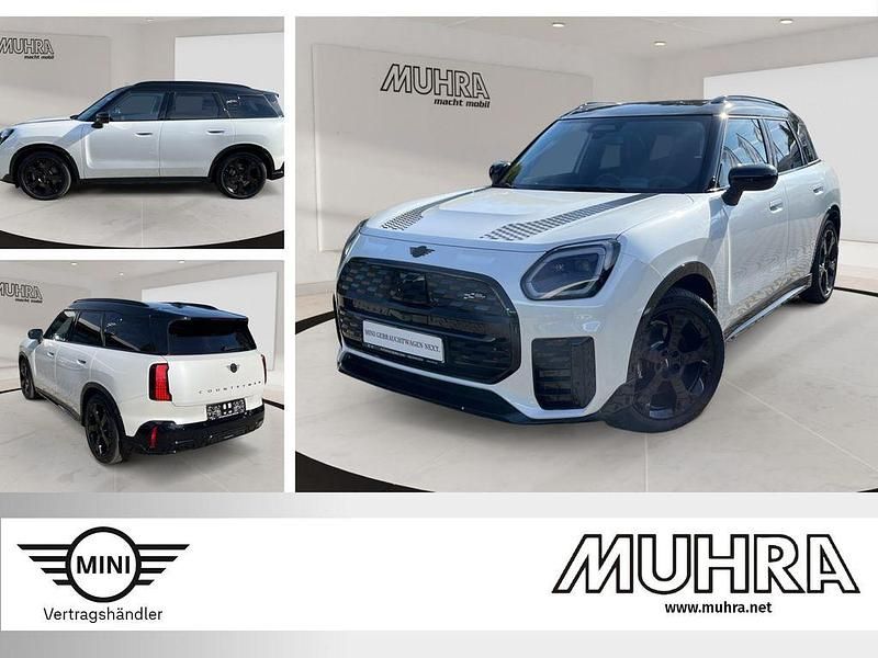 Nanuq white Neu 2024 Mini John Cooper Works Countryman SUV | 46.890 € (Fairer Preis) - Bild 1/4
